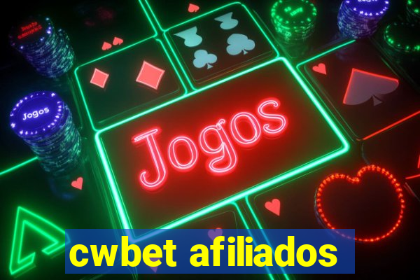 cwbet afiliados